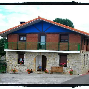 Séjour chez l'habitant Alojamiento Rural Elortatxu, Ergoyen